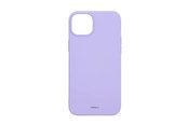 Mobiel - Covers & Cases - ONSALA Phone Case with Silicone Feel MagSeries Purple - iPhone 15 Plus - 664190
