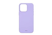 Mobiel - Covers & Cases - ONSALA Phone Case with Silicone Feel MagSeries Purple - iPhone 15 Pro Max - 664192