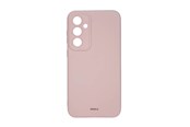 Mobiel - Covers & Cases - ONSALA Phone Case with Silicone Feel Chalk Pink - Samsung S23 FE 5G - 664198