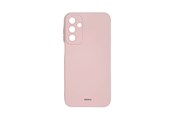 Mobiel - Covers & Cases - ONSALA Phone Case with Silicone Feel Chalk Pink - Samsung A15 5G/A15 4G - 664204
