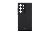 Mobiel - Covers & Cases - ONSALA Phone Case with Silicone Feel Black - Samsung S24 Ultra 5G - 664208