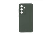 Mobiel - Covers & Cases - ONSALA Phone Case Silicone Olive Green - Samsung S24 5G - 664211