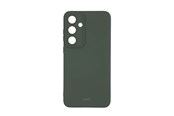 Mobiel - Covers & Cases - ONSALA Phone Case with Silicone Feel Olive Green - Samsung S24+ 5G - 664212