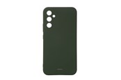Mobiel - Covers & Cases - ONSALA Phone Case with Silicone Feel Olive Green - Samsung A35 5G - 664220