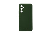 Mobiel - Covers & Cases - ONSALA Phone Case with Silicone Feel Olive Green - Samsung A55 5G - 664221