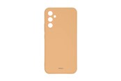 Mobiel - Covers & Cases - ONSALA Phone Case with Silicone Feel Apricot - Samsung A35 5G - 664224