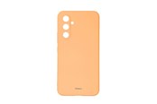 Mobiel - Covers & Cases - ONSALA Phone Case with Silicone Feel Apricot - Samsung A55 5G - 664225