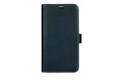 Mobiel - Covers & Cases - ONSALA Leather Marineblue iPhoneX - 667528
