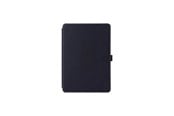 Tablet - Hoezen - ONSALA Tabletcover Leather Black iPad 10.2" 19/20/21 - 667563