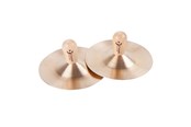 Houten speelgoed - Classic World Cymbals Metal 9cm - 40509