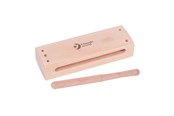Houten speelgoed - Classic World Wooden Tone Block with Percussion Stick - 40511
