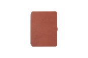 Tablet - Hoezen - ONSALA Tablet Cover Leather Brown iPad AIR 10.9" 20/22 - 667572