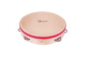 Houten speelgoed - Classic World Tambourine Round - 40514