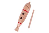 Houten speelgoed - Classic World Maxi Guiro with Stick - 40516