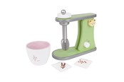 Speelkeuken en apparatuur - Classic World Wooden Mixer 4 pcs - 50513