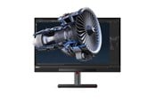 Scherm - 27" Lenovo ThinkVision 27 3D - 3840x2160 (4K) - 60Hz - IPS - 63F1UAT3EU