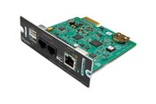 Netwerk-adapter (netwerkkaart, printserver, enz.) - APC Schneider Electric Network Management Card 3 with Environmental Monitoring - AP9641X711
