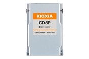 SSD - Kioxia CD8P-R Series KCD8XPUG7T68 - SSD - Data Centre Read Intensive - 7680 GB - PCI Express 5.0 x4 (NVMe) - KCD8XPUG7T68