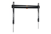 Muurbevestigingen, AV-bevestigingen & AV-meubels - Vogel's Comfort TVM 3605 mounting kit - for flat panel - black - Max 75 kg - recommended for 100" - 3836050
