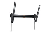 Muurbevestigingen, AV-bevestigingen & AV-meubels - Vogel's TVM 3615 mounting kit - for LCD display - black - Max 35 kg - recommended for 40"-77" - 3836150