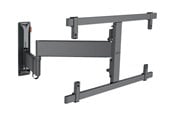 Muurbevestigingen, AV-bevestigingen & AV-meubels - Vogel's Comfort TVM 3665 mounting kit - full-motion - for LCD TV - black - Max 35 kg - recommended for 40"-77" - 3836650