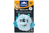 Honden - Vitakraft - Dog toy - Monster ball with quiet pip - (59372) - 59372