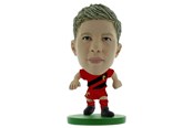 Speelgoedpop - Soccerstarz Belgium: Kevin De Bruyne - 5056122506482