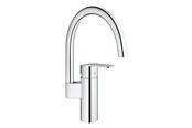 Mengkranen en fittingen - Grohe Eurostyle Cosmopolitan Kitchen Mixer Chrome - 30221002