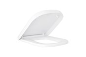 Toiletten, stoelen, bidets en reserveonderdelen - Grohe Euro Ceramic Toilet seat Alpine white - 39330002