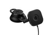 Mobiel - Overige accessoires - Spigen OneTap 3 Pro Wireless Car Charger Mount MagSafe Dashboard/Windshield ITS35W-3 - black - ACP04629