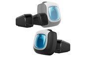 Mobiel - Overige accessoires - Spigen Tesla Air freshener Adapter - black - Tesla Model Y/3 2021/2022 - ACP05265