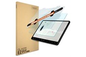 Mobiel - Beschermend glas - Spigen Tesla EZ Fit Refill Anti Glare Screen Protector 1 Pack -  Tesla Model Y (2020–2024)/ Model 3 (2017–2023) - 15" - AGL04338