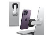 Mobiel - Overige accessoires - Spigen OneTap Monitor/Laptop Mount S312 - silver - AMP06049