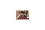 Honden - Carlson - Gate Lil Tuffy Extentable With Door 46x66-107CM - (704.2016) - 704.2016