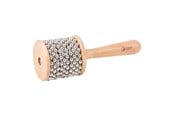 Houten speelgoed - Classic World Wooden Bead Shaker Percussion - 70177