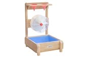 Buiten spelen - Classic World Wooden Water Table with Funnels and - 70087