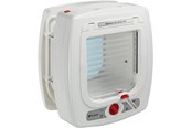 Katten - Ferplast - Cat flap Swing Microchip 22.5 x 16.2 x 25.2 cm - (705.2080) - 705.2080