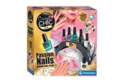 Doen-alsof spelen - Clementoni Crazy Chic Passion Nails Nail Set - 18784