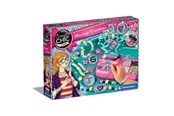 Creatief spelen - Clementoni Crazy Chic My Charms Lab Jewelry Making - 18729
