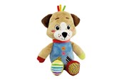 Speelgoed voor baby's - Clementoni Baby My First Animal Plush Toy - Dog - 17905