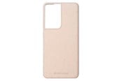 Mobiel - Covers & Cases - GreyLime Samsung Galaxy S22 Ultra Cover - Peach - COSAM22U04
