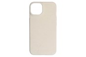 Mobiel - Covers & Cases - GreyLime iPhone 14 Biodegradable Cover - Beige - COIP14S02