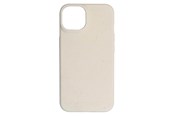 Mobiel - Covers & Cases - GreyLime iPhone 14 Plus Biodegradable Cover - Beige - COIP14M02