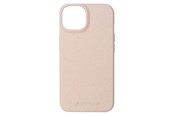 Mobiel - Covers & Cases - GreyLime iPhone 14 Biodegradable Cover - Peach - COIP14S04