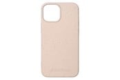 Mobiel - Covers & Cases - GreyLime iPhone 13 Mini Biodegradable Cover - Peach - COIP13S04