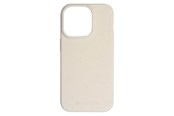 Mobiel - Covers & Cases - GreyLime iPhone 14 Pro Biodegradable Cover - Beige - COIP14L02