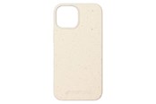 Mobiel - Covers & Cases - GreyLime iPhone 13 Mini Biodegradable Cover - Beige - COIP13S02