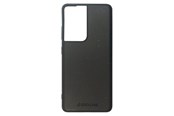 Mobiel - Covers & Cases - GreyLime Samsung Galaxy S21 Ultra Biodegradable Cover - Black - COSAM21U01