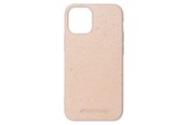 Mobiel - Covers & Cases - GreyLime iPhone 12 Mini Cover - Peach - COIP12S10