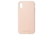 Mobiel - Covers & Cases - GreyLime iPhone X/XS Biodegradable Cover - Peach - COIPXXS09